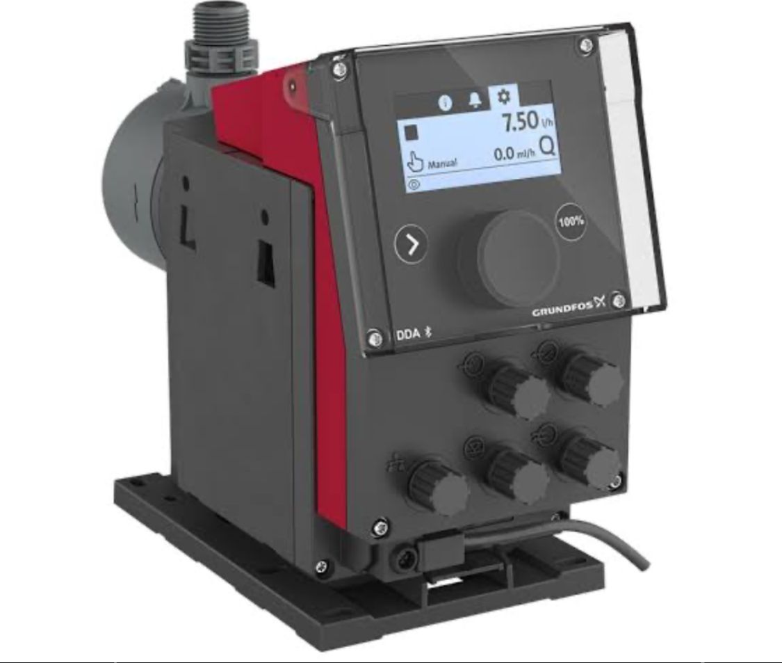 Bomba dosificadora Grundfos